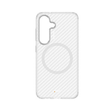 EFM Volta Case with D3O BIO for Samsung Galaxy S25 - Twill Weave